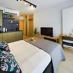 Lejlighed Modern With Air Conditioning In Downtown By Renters