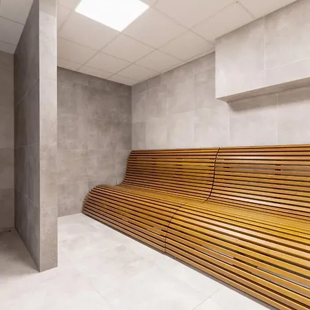 Modern With Air Conditioning In Downtown By Renters Appartement