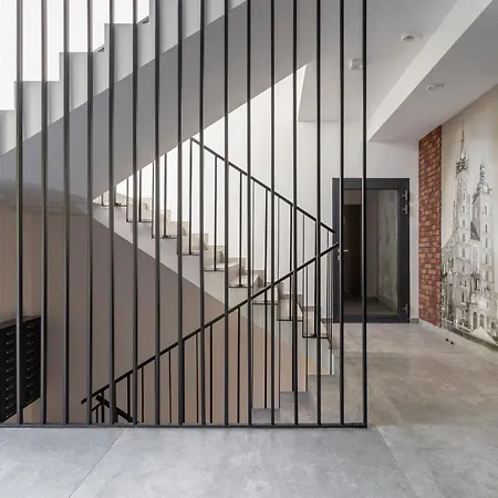 Appartement Modern With Air Conditioning In Downtown By Renters Krakau