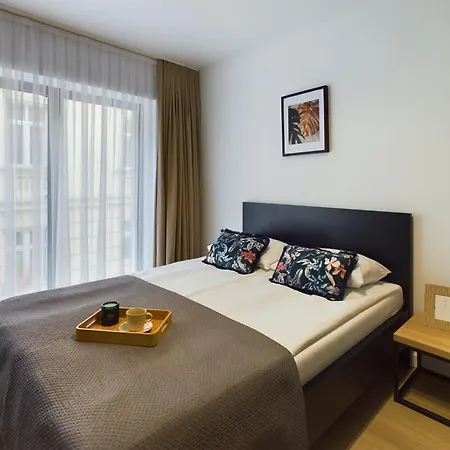 Apartman Modern With Air Conditioning In Downtown By Renters *